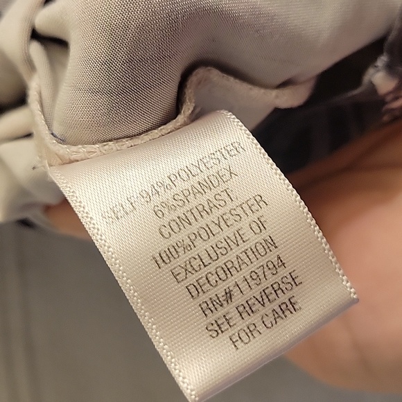 Apt. 9 Woman Blouse - Picture 4 of 4